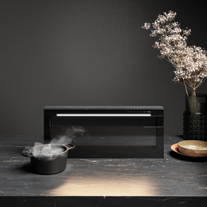 Level está llevando a nuevos niveles a la  extracción de olores en las cocinas